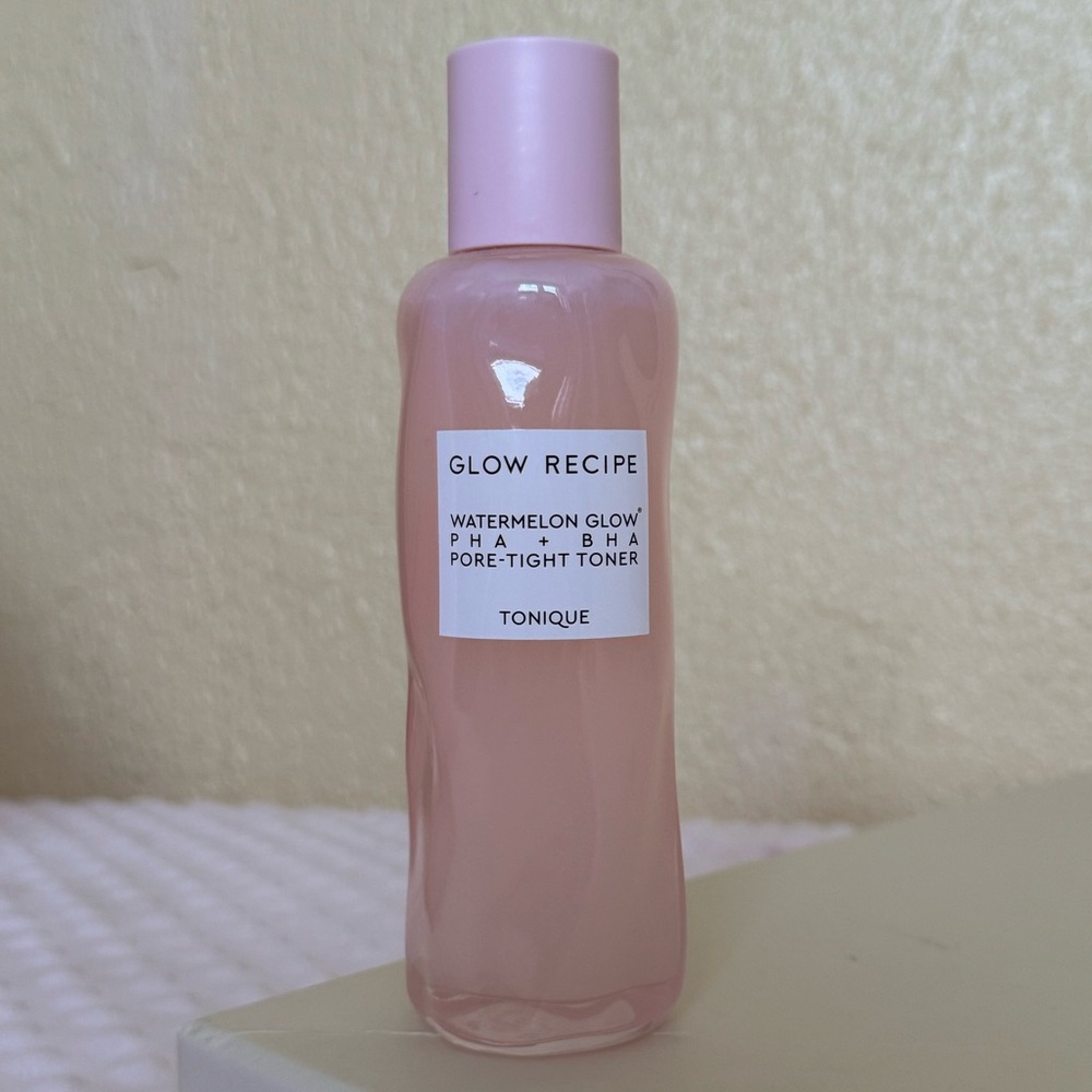 NEW Glow Recipe Watermelon Glow PHA+BHA Pore-Tight Toner